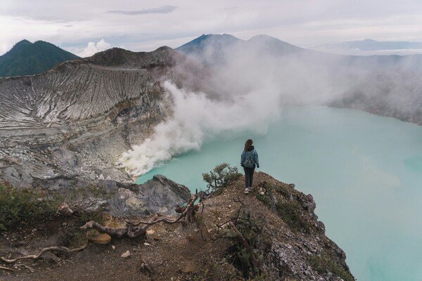 Mount Ijen
