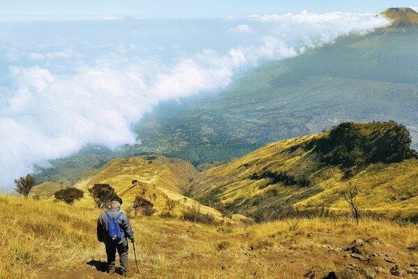 Mount Merbabu