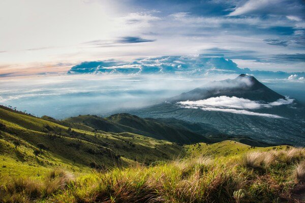 Mount Sumbing