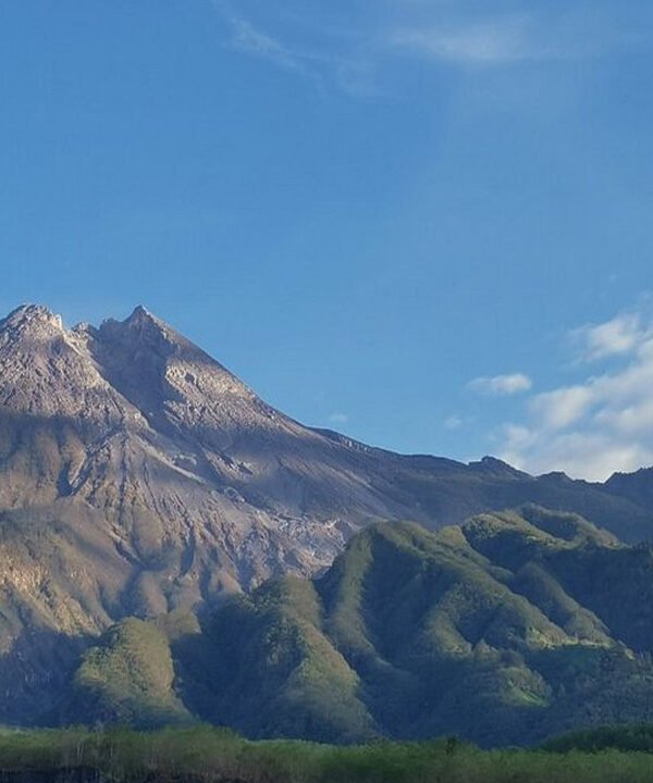 Mount Merapi