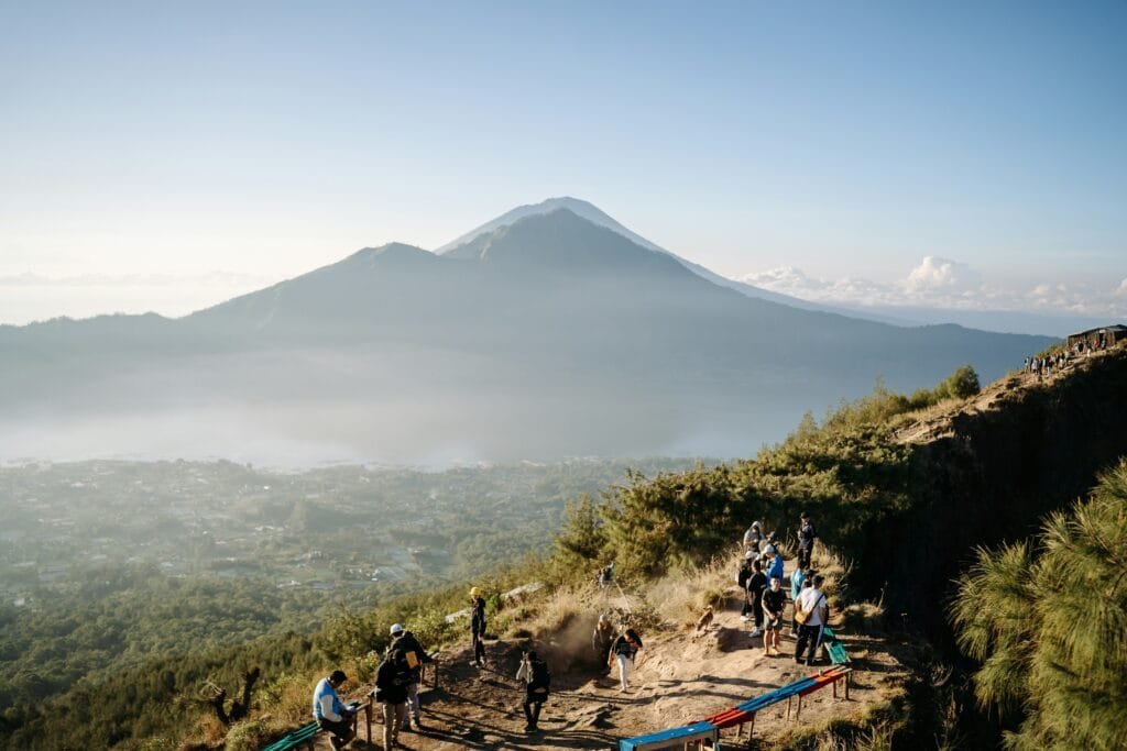 Off the Beaten Path Kintamani and Hot Springs Adventure in Bali