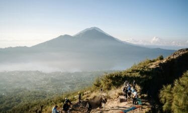 Off the Beaten Path Kintamani and Hot Springs Adventure in Bali