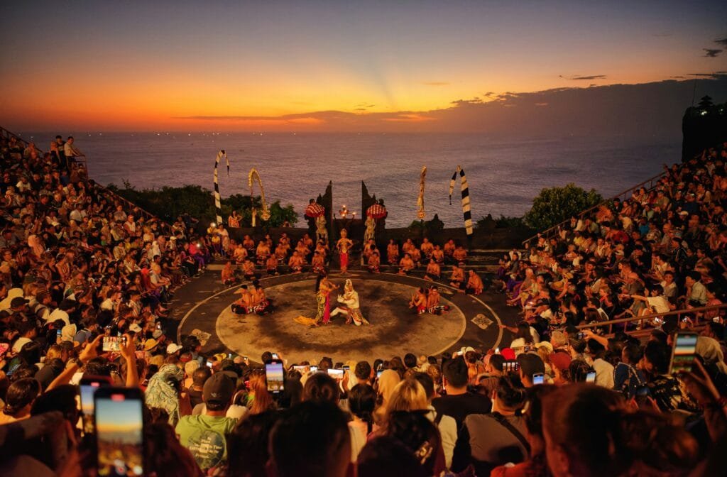 Tanah Lot Kintamani Uluwatu Tour