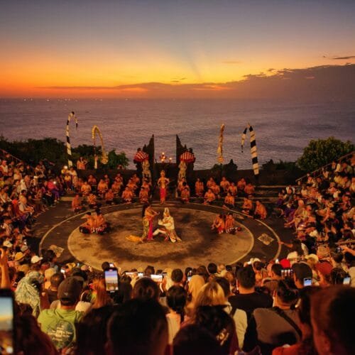Tanah Lot Kintamani Uluwatu Tour