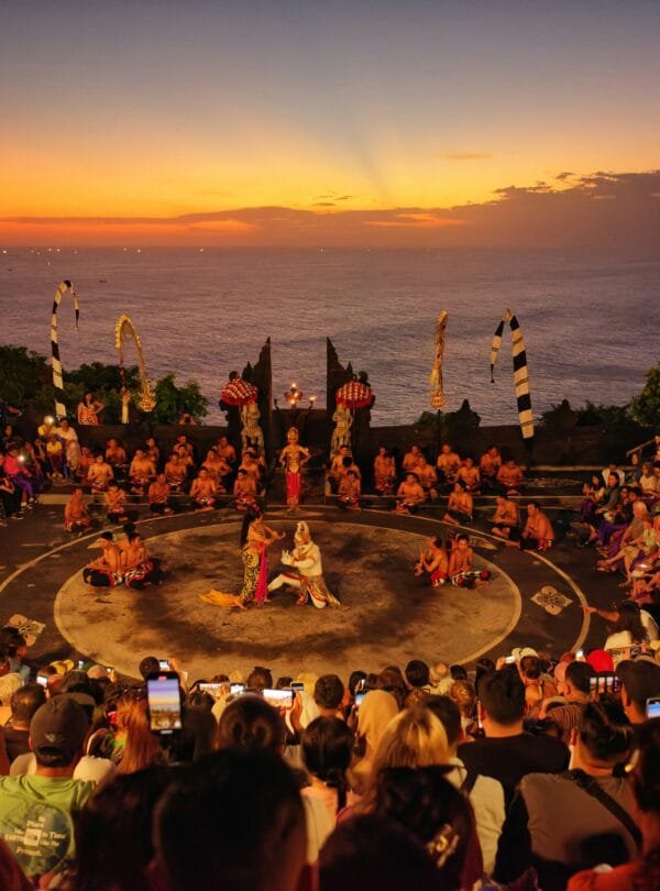 Tanah Lot Kintamani Uluwatu Tour