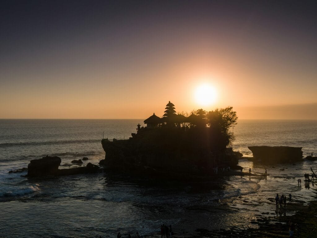 Ubud and Tanah Lot Tour