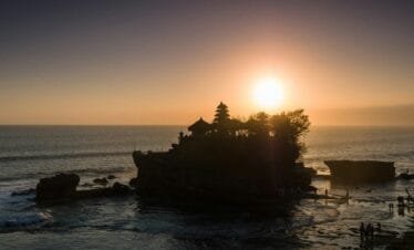 Ubud and Tanah Lot Tour