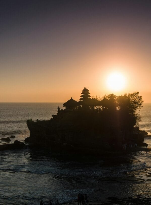 Ubud and Tanah Lot Tour