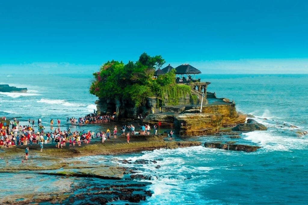 Unforgettable Experiences in Bali A Day-Trip to Ubud and Tanah Lot