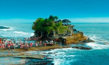 Unforgettable Experiences in Bali A Day-Trip to Ubud and Tanah Lot