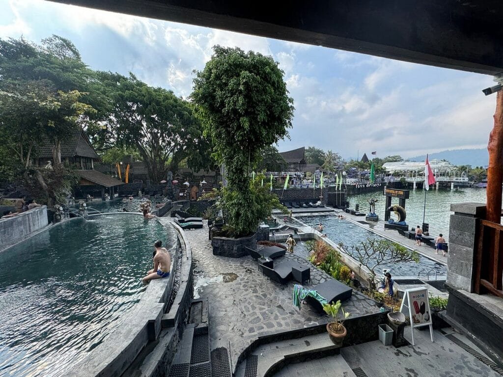 Unwind and Rejuvenate A Day Trip to Kintamani and Hot Springs in Bali