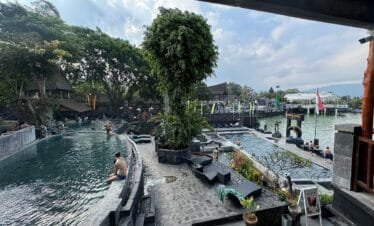 Unwind and Rejuvenate A Day Trip to Kintamani and Hot Springs in Bali