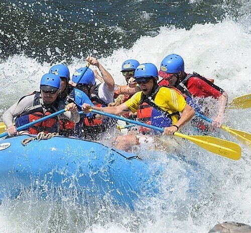 Get Your Adrenaline Pumping: A Day of Bali Rafting and Kintamani Adventure