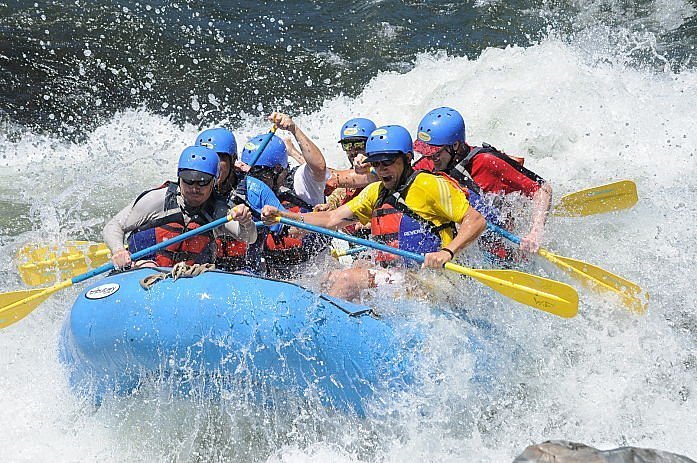 Get Your Adrenaline Pumping: A Day of Bali Rafting and Kintamani Adventure