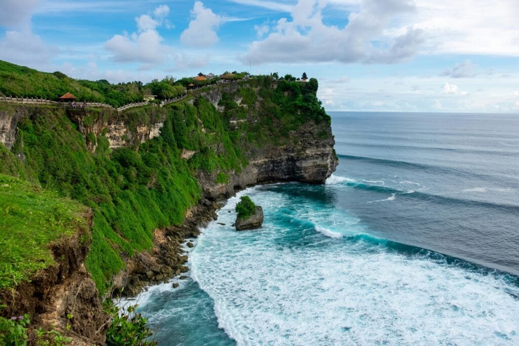 Exploring Bali's Best: A Full-Day Tour of Tanah Lot, Kintamani, and Uluwatu