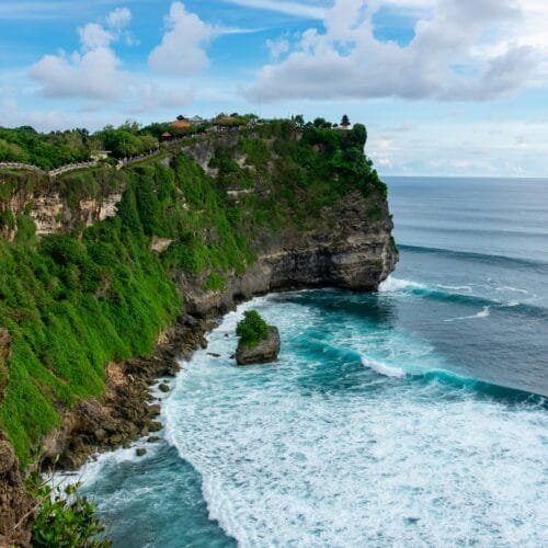Exploring Bali's Best: A Full-Day Tour of Tanah Lot, Kintamani, and Uluwatu