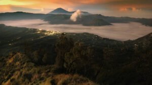 Exploring the Mystical Beauty of Bromo, Ijen, and Tumpak Sewu Waterfall