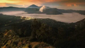 Exploring the Mystical Beauty of Bromo, Ijen, and Tumpak Sewu Waterfall