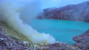 Discovering Indonesia's Hidden Gem: Bromo, Ijen, and Tumpak Sewu Waterfall Adventure