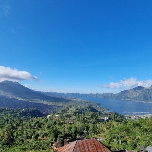 Discovering Bali's Natural Beauty: A Full-Day Adventure to Tanah Lot, Kintamani, and Uluwatu
