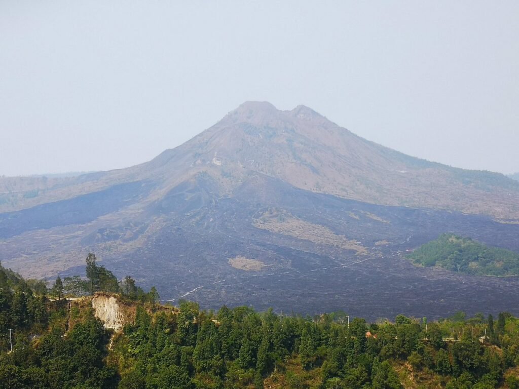 Nature's Playground: Bali Rafting and Kintamani Day Adventure