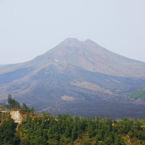 Nature's Playground: Bali Rafting and Kintamani Day Adventure
