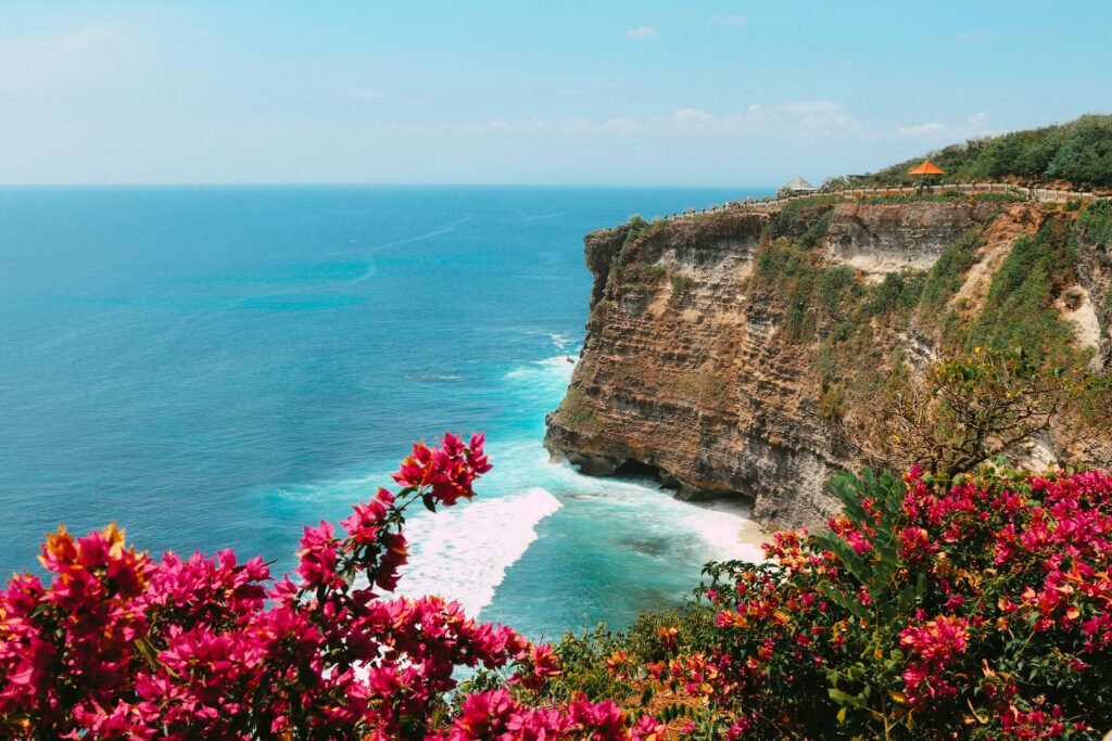 Beyond the Beaches: Exploring Bali's Inland Gems on a Full-Day Tanah Lot, Kintamani, and Uluwatu Tour