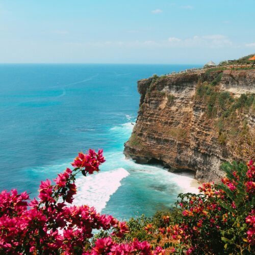 Beyond the Beaches: Exploring Bali's Inland Gems on a Full-Day Tanah Lot, Kintamani, and Uluwatu Tour