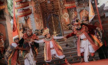 Journey to the Heart of Bali: A Day Trip to Ubud Village and Kintamani Volcano