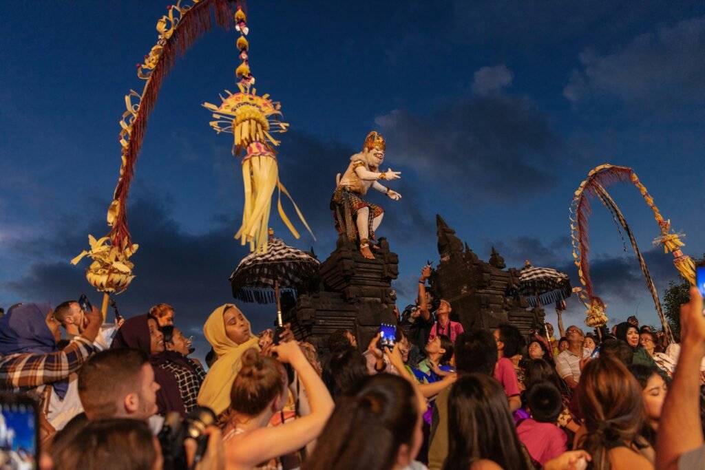 Uncovering Bali's Spiritual Side: A Full-Day Journey to Tanah Lot, Kintamani, and Uluwatu