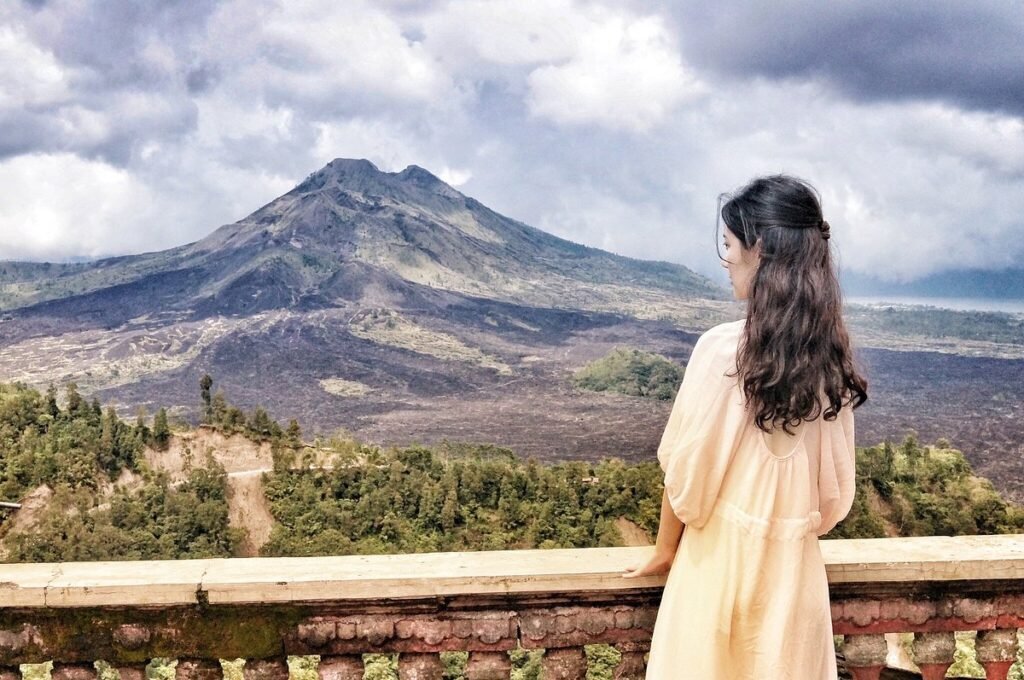 Experience the Best of Bali: A Full-Day Tour to Tanah Lot, Kintamani, and Uluwatu