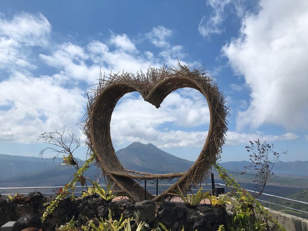 A Day of Nature and Culture: Bali Rafting and Kintamani Tour