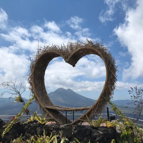 A Day of Nature and Culture: Bali Rafting and Kintamani Tour