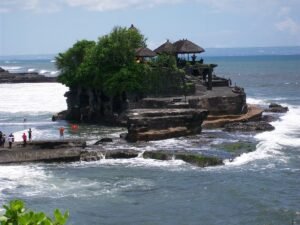 Explore Bali's Best Kept Secrets: Tanah Lot Kintamani Uluwatu in One Day