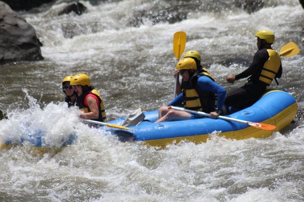 Rafting and Kintamani: A Perfect Combination for Bali Exploration